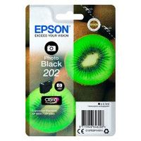 epson 202 cartucho original negro foto