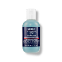 kiehls facial fuel energizing face wash 75 ml