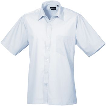 Premier Camisa manga corta PR202 para hombre