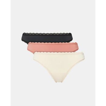 Guess Braguitas O4YG03 KBS50 BASIC MICROFIBER THONG para mujer