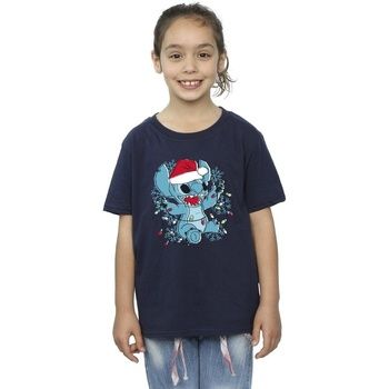 Disney Camiseta BI23196 para niña