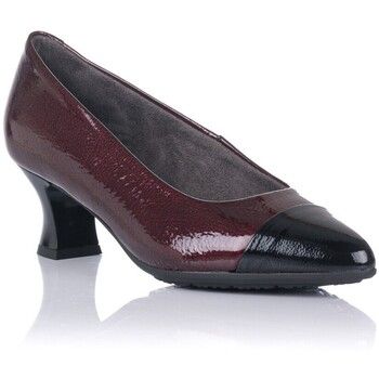 Pitillos Zapatos Bajos Zapatos de vestir - Piel charol para mujer