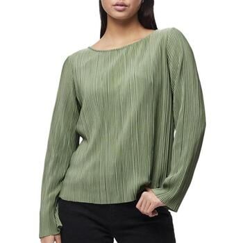 Pieces Blusa Ammi para mujer