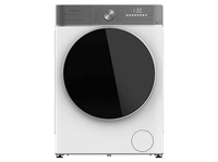 lavadora carga frontal - cecotec bolero dresscode 10800 inverter a 10 kg 1400 rpm motor plus detector de carga white