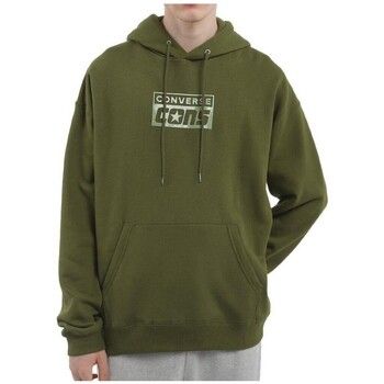Converse Jersey Sweat Hoodie para hombre