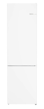 FRIGORIFICO COMBI BOSCH KGN39VWEB NOFROST E ALTO 203 CM ANCHO 60 CM BLANCO