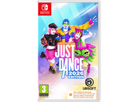 nintendo switch just dance 2026 edition codigo de descarga