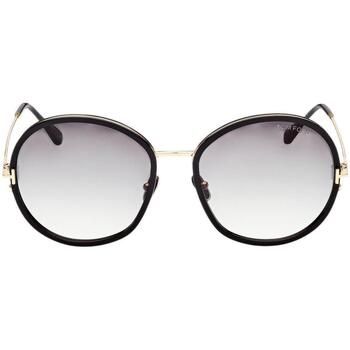 Tom Ford Gafas de sol HUNTER-02 FT0946 01B para mujer