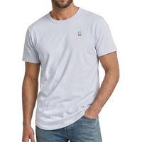 g-star raw camiseta logo para hombre