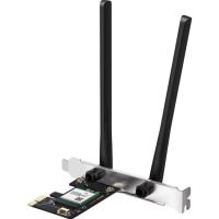 tarjeta de red mercusys ma70xe pci express mini card wi-fi 6 dual band bluetooth 54