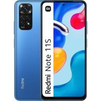 xiaomi redmi note 11s 4g 6gb 128gb 643 azul