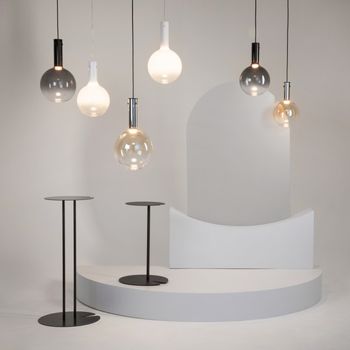 Lámpara colgante led nebula (6w)