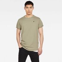 g-star raw camiseta d16396 b353 lash basic-2199 shamrock para hombre