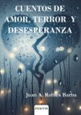 cuentos de amor terror y desesperanza