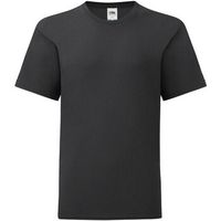 fruit of the loom tops y camisetas iconic 150 para nina