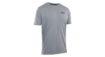 Maillot ion s logo dr mangas cortas gris