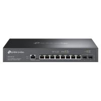 tp-link omada sg3210x-m2 switch gestionado l2 gigabit 25g 8 puertos  2 sfp