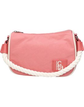 Bolso Con Asa De Cuerda Para Mujer Coronel Tapiocca 0rv1107175 Coral Uni