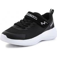 skechers sandalias selectors black 403764l-blk para nino
