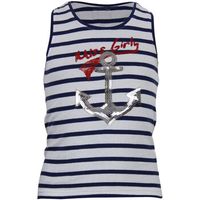miss girly camiseta tirantes debardeur fille fanchon para nina