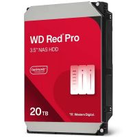 wd red pro 35 20tb 512mb sata 3