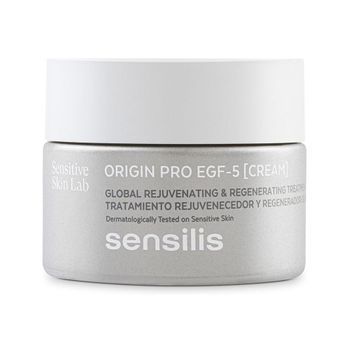 Sensilis Origen Pro Egf-5 Crema Facial 50 Ml