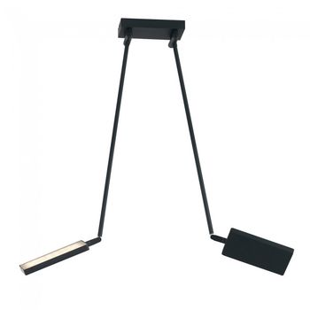 Lámpara de techo led book (34w)