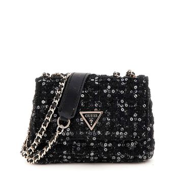 Guess Bolso Guilly Negro HWBB87 48740-BLG