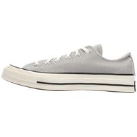 converse zapatillas baskets chuck 70 low toile grise para hombre