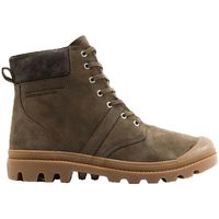 palladium botas pallabrousse cuff waterproof  para hombre