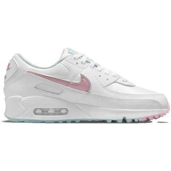 Nike Deportivas Moda Baskets Air Max 90 cuir para mujer