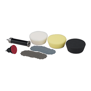 Set Profesional Para Pulir Inclusiones Y Lijar - Proxxon - 29070