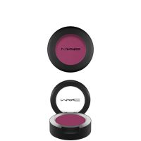 mac powder kiss soft matte eyeshadow various shades - lense blur