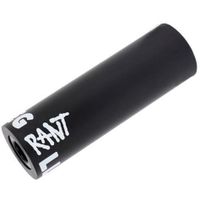rant ll cool plastic peg single black