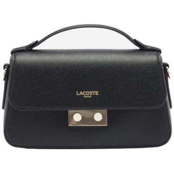 Lacoste Bandolera Bolso bandolera Champs Elysees negro para mujer