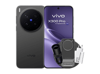 vivo bundle x300 pro phantom black 512 gb 16 gb ram 678  amoled 120 hz mediatek dimensity 9500 5440 mah