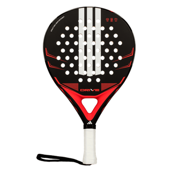 Pala de pádel adidas Drive Black 2026