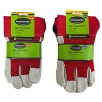 ambassador guantes l st12961 para mujer