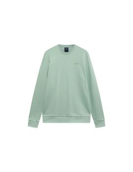 Sudadera Oakley Relax Crew 2.0 Hombre Faded Verde