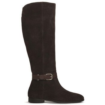 Priv Lab Botas altas NAPOLEONI VELOUR OIL para mujer