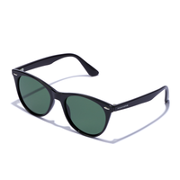 gafas de sol hawkers harlow - polarized black green