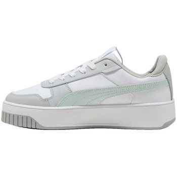 Puma Deportivas Moda Baskets Carina Street cuir para mujer