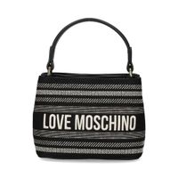love moschino bolsos mujer - negro talla os