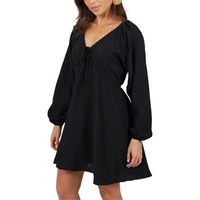 brave soul vestido gt14818 para mujer