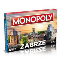 monopoly zabrze game 04169 winning moves
