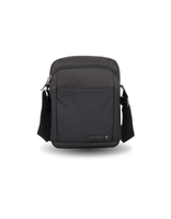 bolso bandolera negro caramelo dv 221975 para hombre uni