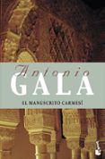 el manuscrito carmesi (premio planeta 1990)