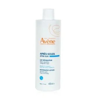 Solar Emulsion Après Soleil 400 ml