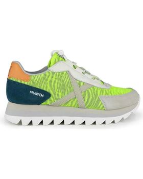 de MUNICH ZAPATILLAS--NOOVA 05-8766005 VERDE