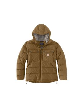 Chaqueta Carhartt Montana Loose Fit Insulated Hombre Negro